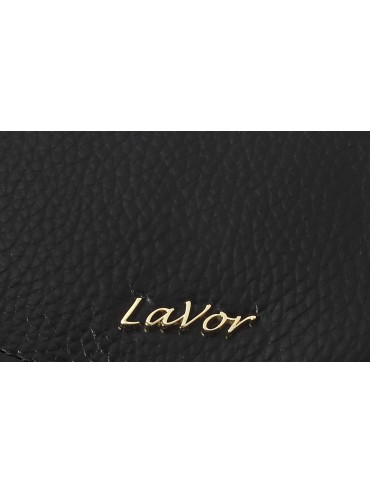 Γυναικείο πορτοφόλι Lavor Μαύρο 5994