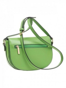 Verde τσάντα χιαστί
