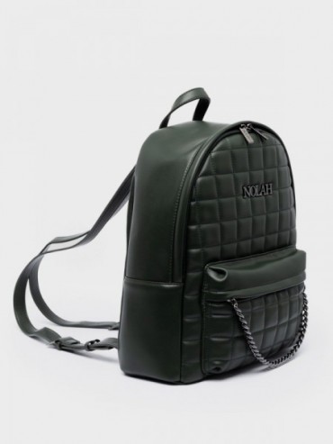 Nolah Frankie Dark Green Gun