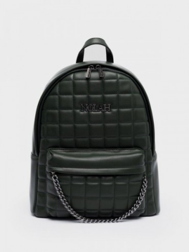 Nolah Frankie Dark Green Gun