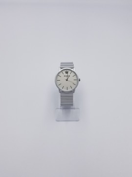 Ρολόι-2290-ασημί