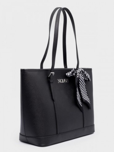 Nolah Ella Black Silver