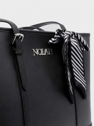 Nolah Ella Black Silver