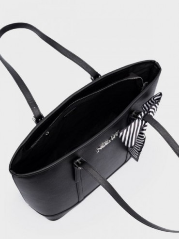 Nolah Ella Black Silver