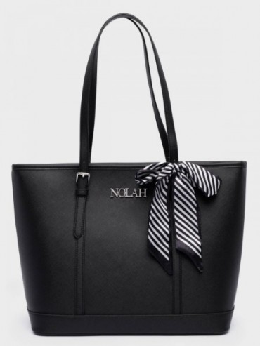 Nolah Ella Black Silver