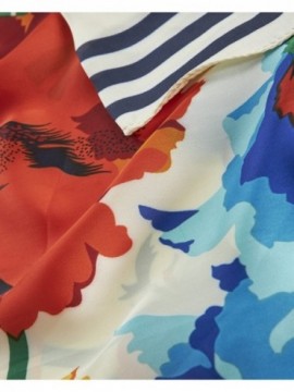 VERDE ΓΥΝΑΙΚΕΙΑ ΕΣΑΡΠΑ 03-2480 ΚΟΚΚΙΝΟ