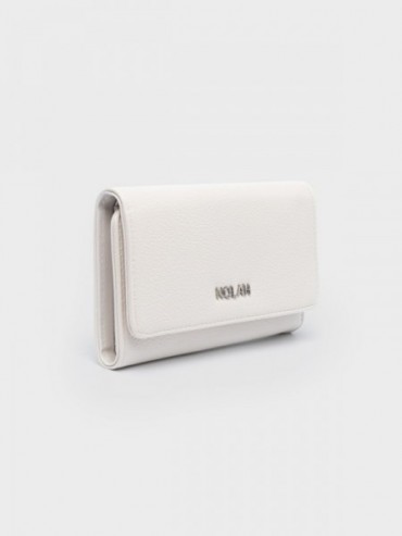 Nolah Kamala White Silver