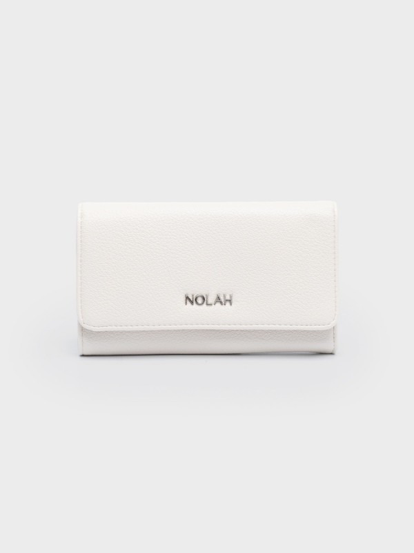 Nolah Kamala White Silver