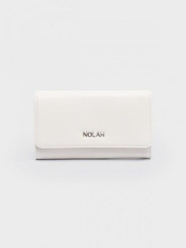 Nolah Kamala White Silver