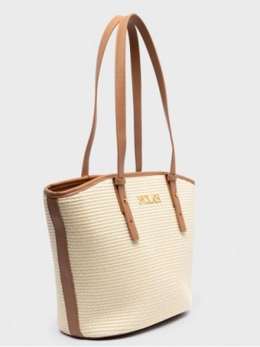 Nolah Montpellier Natural-Brown
