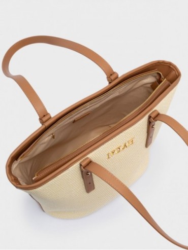 Nolah Montpellier Natural-Brown