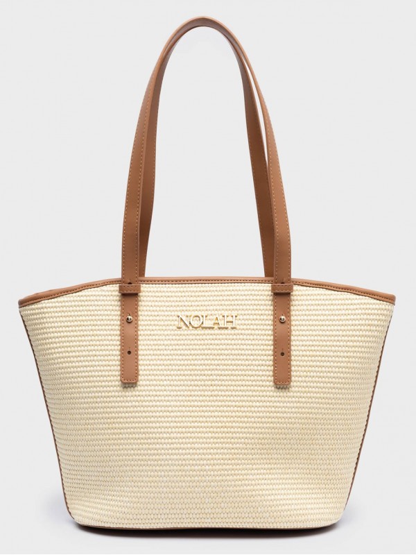 Nolah Montpellier Natural-Brown