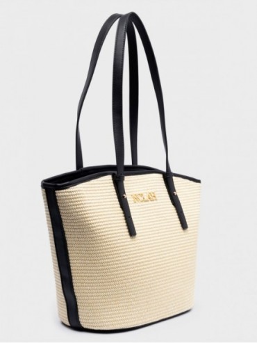 Nolah Montpellier Natural-Black