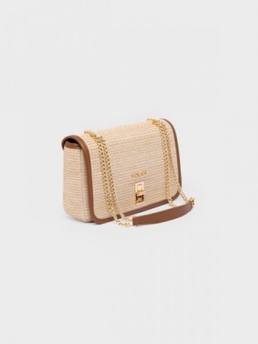 Nolah Lille Beige Brown