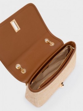 Nolah Lille Beige Brown
