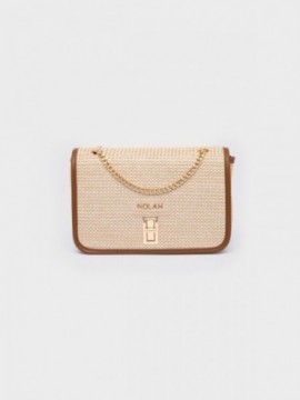 Nolah Lille Beige Brown