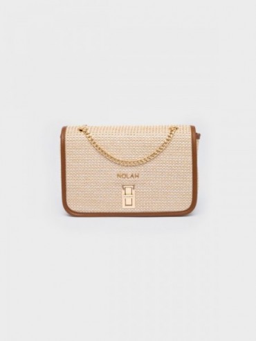 Nolah Lille Beige Brown
