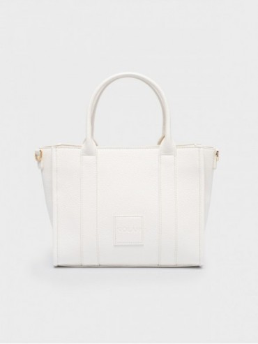 Nolah Korina Medium Off White