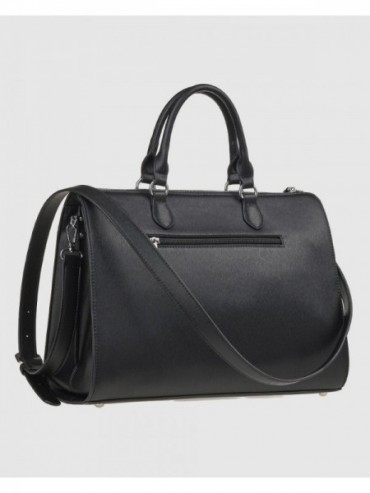 VERDE ΓΥΝΑΙΚΕΙΑ ΤΣΑΝΤΑ ΧΕΙΡΟΣ 16-8110 ΜΑΥΡΟ