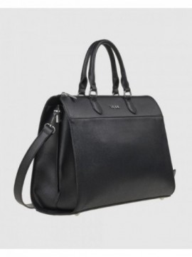 VERDE ΓΥΝΑΙΚΕΙΑ ΤΣΑΝΤΑ ΧΕΙΡΟΣ 16-8110 ΜΑΥΡΟ