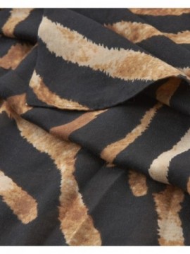 ΓΥΝΑΙΚΕΙΑ ΕΣΑΡΠΑ 03-2526 ANIMAL PRINT ALT 