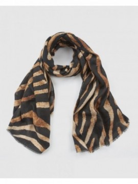 ΓΥΝΑΙΚΕΙΑ ΕΣΑΡΠΑ 03-2526 ANIMAL PRINT
