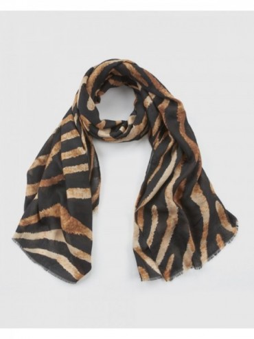 ΓΥΝΑΙΚΕΙΑ ΕΣΑΡΠΑ 03-2526 ANIMAL PRINT
