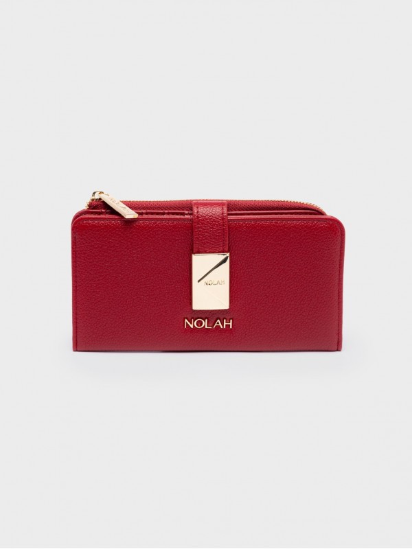 Nolah Savvina Red Light Gold