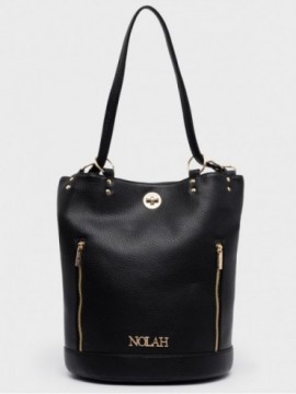 Nolah Teo Black Light Gold