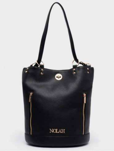 Nolah Teo Black Light Gold