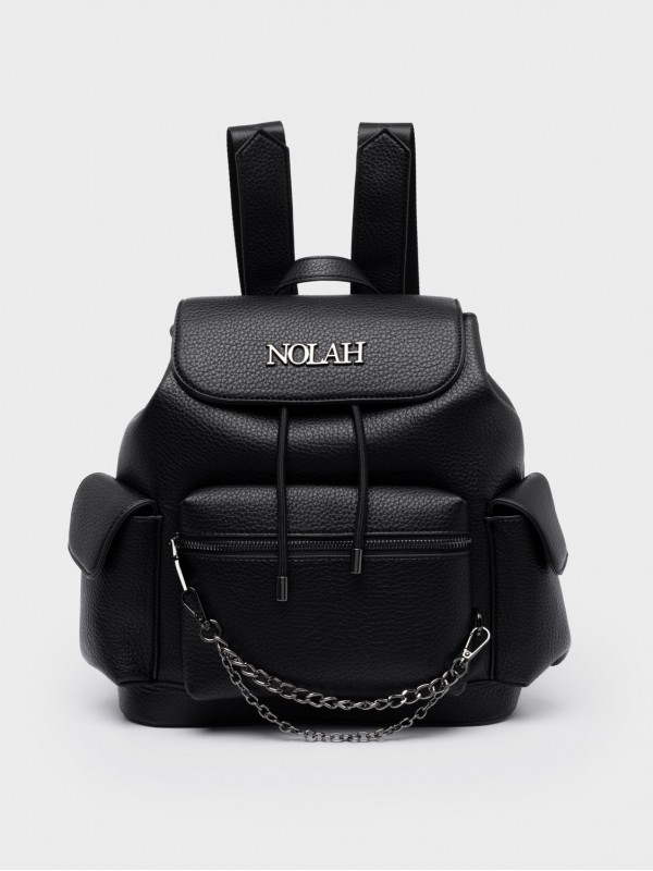 Nolah Tasha Black Gun