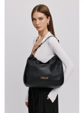 Nolah Mary Black Light Gold