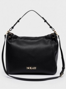 Nolah Mary Black Light Gold