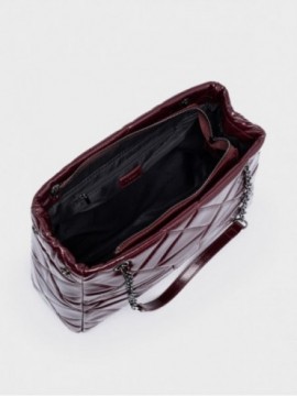 Nolah Azillia Burgundy