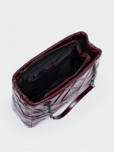 Nolah Azillia Burgundy