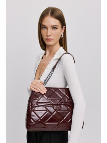 Nolah Azillia Burgundy