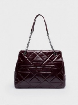 Nolah Azillia Burgundy