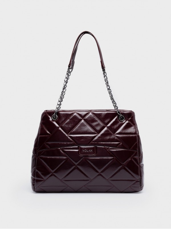Nolah Azillia Burgundy