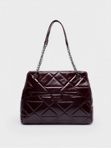 Nolah Azillia Burgundy
