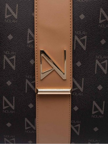 Nolah Heron Brown Light Gold
