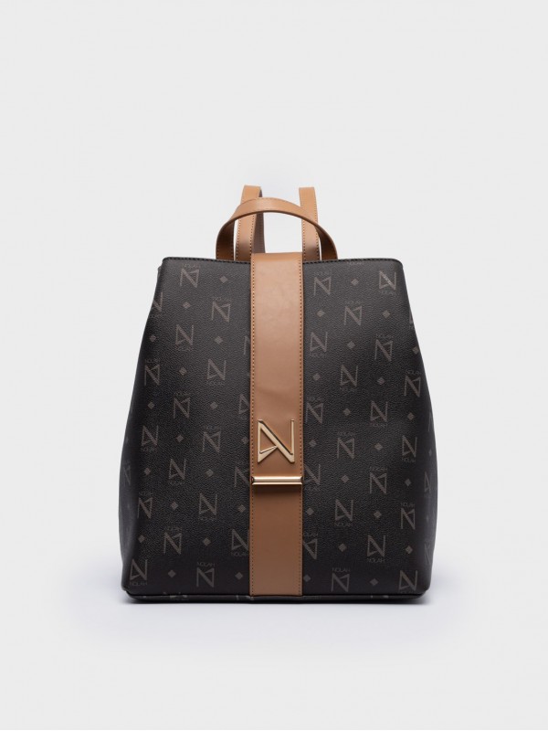 Nolah Heron Brown Light Gold