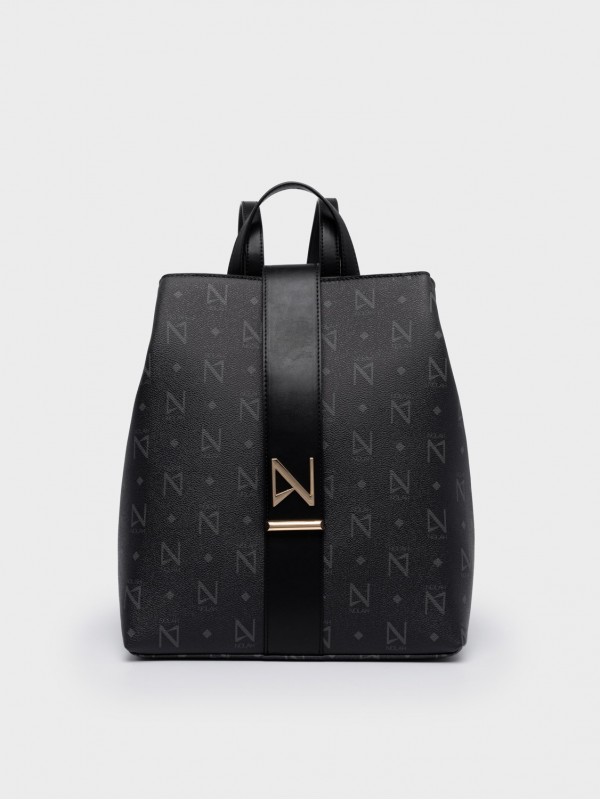 Nolah Heron Black Light Gold