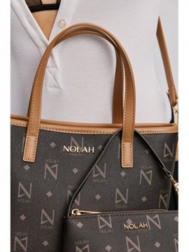 Nolah Jenilda Brown Light Gold