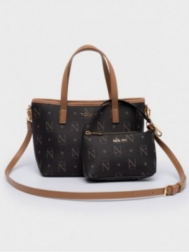 Nolah Jenilda Brown Light Gold
