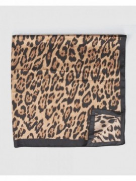 VERDE ΓΥΝΑΙΚΕΙΑ ΕΣΑΡΠΑ 03-2515 ANIMAL PRINT