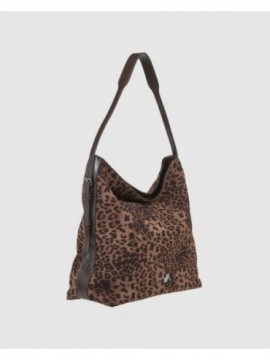 VERDE ΤΣΑΝΤΑ ΩΜΟΥ 16-8058  ANIMAL PRINT
