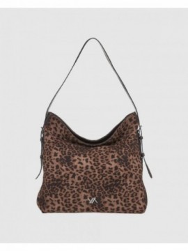 VERDE ΤΣΑΝΤΑ ΩΜΟΥ 16-8058  ANIMAL PRINT