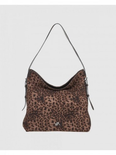 VERDE ΤΣΑΝΤΑ ΩΜΟΥ 16-8058  ANIMAL PRINT