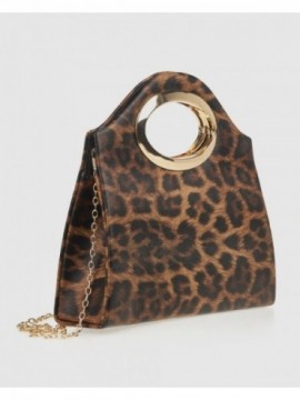 VERDE ΓΥΝΑΙΚΕΙΑ ΑΜΠΙΓΙΕ 01-2018 ANIMAL PRINT