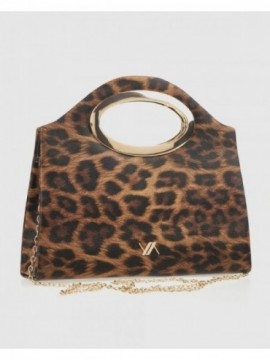 VERDE ΓΥΝΑΙΚΕΙΑ ΑΜΠΙΓΙΕ 01-2018 ANIMAL PRINT